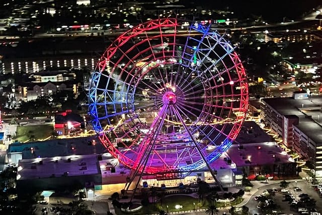 Orlando Area Theme Parks and City Lights at Night! *22 miles* - Photo 1 of 5